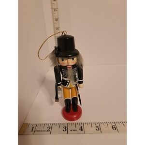 5" Nutcracker Ornament